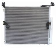 Air Conditioning Condenser by AVA, Land Cruiser KDJ150