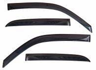 Tinted Wind Deflectors Surf KZN185 - Set of 4 