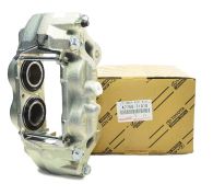 Genuine Toyota Front Brake Caliper L/H (08-2016) with VSC