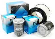 kit with Oil, Air & Fuel filters - Quality filtration (Image guidance - See description)