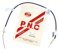 PNC Right Hand Rear Handbrake Cable (2005-2016)