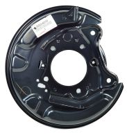 Genuine Toyota R/H Rear Brake Backing Plate - 120 Series