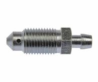 Brake Bleed Nipple Screw Plug - 10mm x1.0mm thread