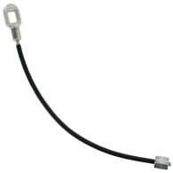 Genuine Horizontal Rear Handbrake Wire