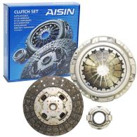 Aisin 3 Piece Clutch Kit (Diesel) 24 Valve 300mm with box