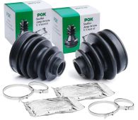 POK Inner & Outer CV Boot Gaiter Kit