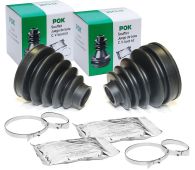 POK Inner & Outer CV Boot Gaiter Kit