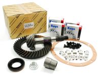 Rear LSD Crown Wheel Pinion & Bearing Rebuild Kit