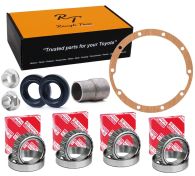 Rear Differential Bearing Rebuild Kit