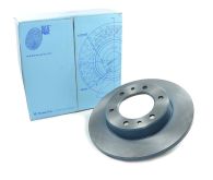 BluePrint Solid Front 12.5mm Brake Disc - ADT34329