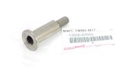 Genuine Toyota Cam Belt Idler Pulley Mounting Pivot Bolt