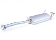 Main Exhaust Silencer Premium Range 1996-2002