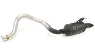 Genuine Toyota Exhaust Tailpipe Land Cruiser VDJ200