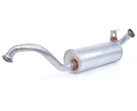 Main Exhaust Silencer Premium Range HDJ80 & HDJ81