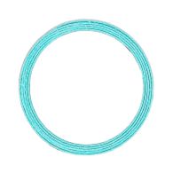 Exhaust Sealing Ring Gasket - 82 x 70 x 5mm