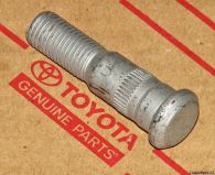 Genuine Toyota Front Wheel Stud