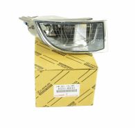 Genuine Toyota Right Hand Front Bumper Fog Lamp