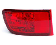 Left Hand Rear Fog Lamp Lens