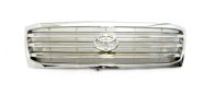 Full Chrome Front Centre Radiator Grille
