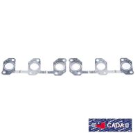 Genuine 12 Valve 1HDT Exhaust Manifold Gaskets by Cada