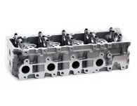 Bare 2.5 D4D Cylinder Head 2KDFTV Hilux Pickup