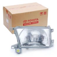 Genuine Toyota Left Hand Headlamp