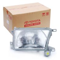 Genuine Toyota Right Hand Headlamp 