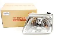 Genuine Toyota Left Hand Headlamp Manual Adjust