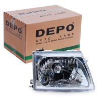 Depo Right Hand Headlamp Manual Adjust