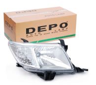 Depo Right Hand Headlight Aug/2011-2016