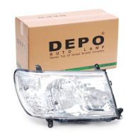 Depo Right Hand Headlamp