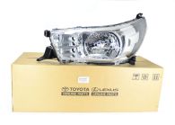 Genuine Toyota Front Headlamp