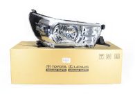 Genuine Toyota Front Headlamp