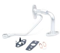 Genuine Turbo Oil Feed Return Pipe Kit