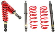 Full 40mm Suspension Lift Kit - Monroe & Pedders