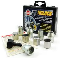 Trilock Standard Taper Locking Wheel Nuts M14x1.5mm