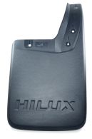 Genuine Rear Right Hand Mud Flap GUN125 S/Cab wide type 76625-0K330
