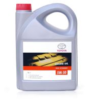 5 Litres 5W-30 Semi Synthetic Toyota Fuel Economy Engine Oil