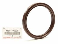 Genuine Toyota Rear Main or Rear Crank Oil Seal