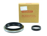 Febest Rear Hub Oil Seal Kit - Land Cruiser 80 series