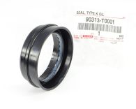 Genuine Toyota Rear Outer Half Shaft Seal