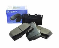 Aisin Optamix Front Brake Pad Set