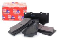 Clearance Sale - Solid Ace Front Brake Pad Set LC 200