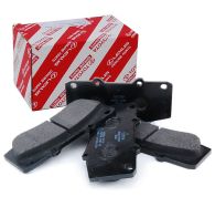 Genuine Toyota Front Brake Pad Set with box