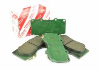 Genuine Toyota Front Brake Pads GUN125 - Toyota 04465-0K360