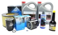 Full Premier Service Pack Land Cruiser HDJ80/81 - 10 Litres of Toyota oil - Toyota Screenwash