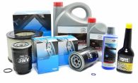 Full Premier Service Pack 2.8 Litre Diesel - 6 Litres Toyota Oil - Toyota Screenwash (check description regarding air filters)