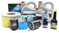 Full Premier Service Pack 100 Series (No Pre-Filter) - 11 Litres Oil - Toyota Screenwash