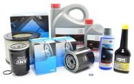 Full Premier Service Pack LN105 2.4 Litre Diesel - 6 Litres Toyota Oil - Toyota Screenwash