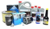 Full Premier Service Pack Land Cruiser KZJ70 - 8 Litres Toyota Oil - Toyota Screenwash